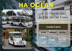 HA Hotel Apartments Hoi An Ocean Front
