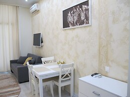 Apartment on Bulvar Nadezhd 6-2-106