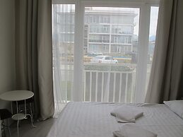 Apartment on Bulvar Nadezhd 6-2-106