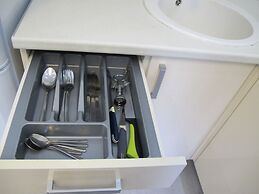 Apartment on Bulvar Nadezhd 6-2-106