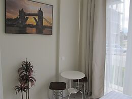 Apartment on Bulvar Nadezhd 6-2-106