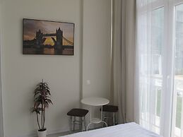 Apartment on Bulvar Nadezhd 6-2-106