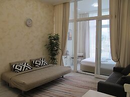 Apartment on Bulvar Nadezhd 6-2-106