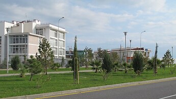 Apartment on Bulvar Nadezhd 6-2-106