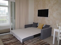 Apartment on Bulvar Nadezhd 6-2-106