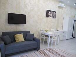 Apartment on Bulvar Nadezhd 6-2-106