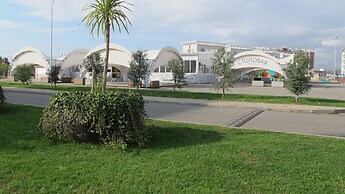 Apartment on Bulvar Nadezhd 6-2-106