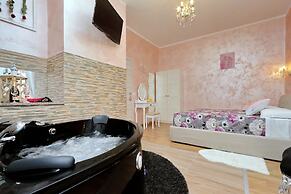 Chilling Hot Tub Suite