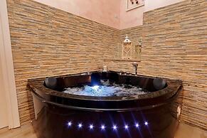 Chilling Hot Tub Suite