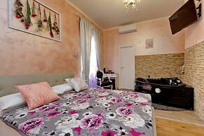 Chilling Hot Tub Suite