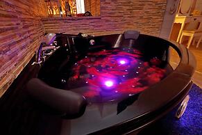 Chilling Hot Tub Suite