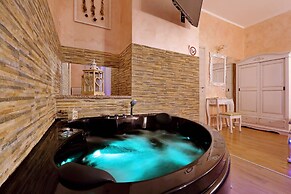 Chilling Hot Tub Suite