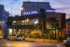Hotel Villa Aralia
