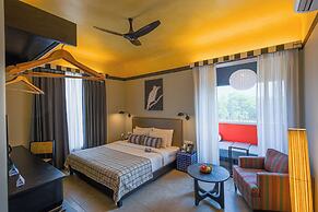 The Sierra - A Luxury Stay