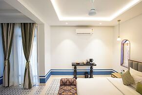 The Sierra - A Luxury Stay