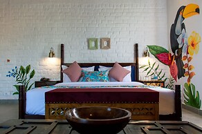 The Sierra - A Luxury Stay