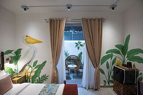 The Sierra - A Luxury Stay