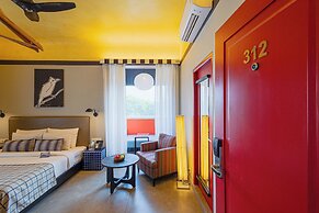 The Sierra - A Luxury Stay