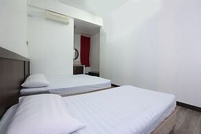 OYO 89755 D&d Budget Inn