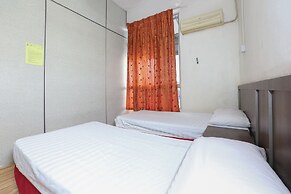 OYO 89755 D&d Budget Inn