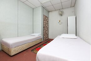 OYO 89755 D&d Budget Inn