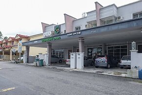 OYO 89777 Urbanstay Kuantan