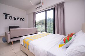 OYO Home 89612 Studio Midhill Genting