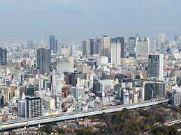 APA Hotel Nambaminami Ebisucho Eki Shinsekai