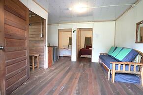 T.R.E.E.S Research Center and Eco Lodge