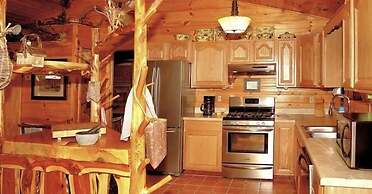 Enchanted - 1 Bedrooms, 1 Baths, Sleeps 2 Cabin by RedAwning