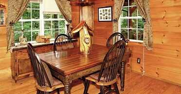 Enchanted - 1 Bedrooms, 1 Baths, Sleeps 2 Cabin by RedAwning