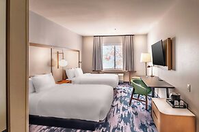 Fairfield Inn & Suites by Marriott Fort Worth Northeast
