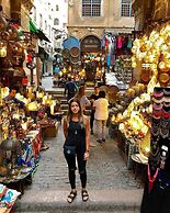 Sunset Hotel Cairo - Hostel