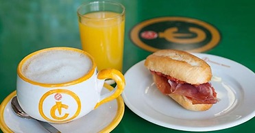 Hostal  Catedritos Ibéricos A-5 KM 154