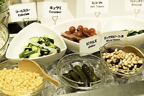 Best Western Hotel Fino Shin-Yokohama