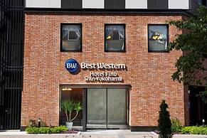 Best Western Hotel Fino Shin-Yokohama
