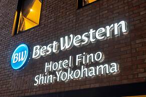Best Western Hotel Fino Shin-Yokohama