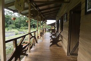 Oski Lodge