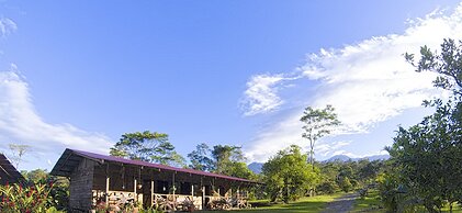 Oski Lodge
