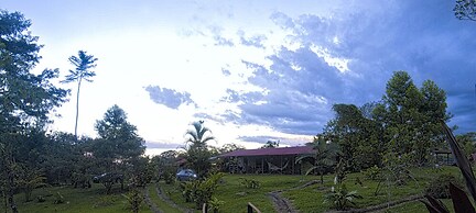 Oski Lodge