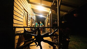 Oski Lodge
