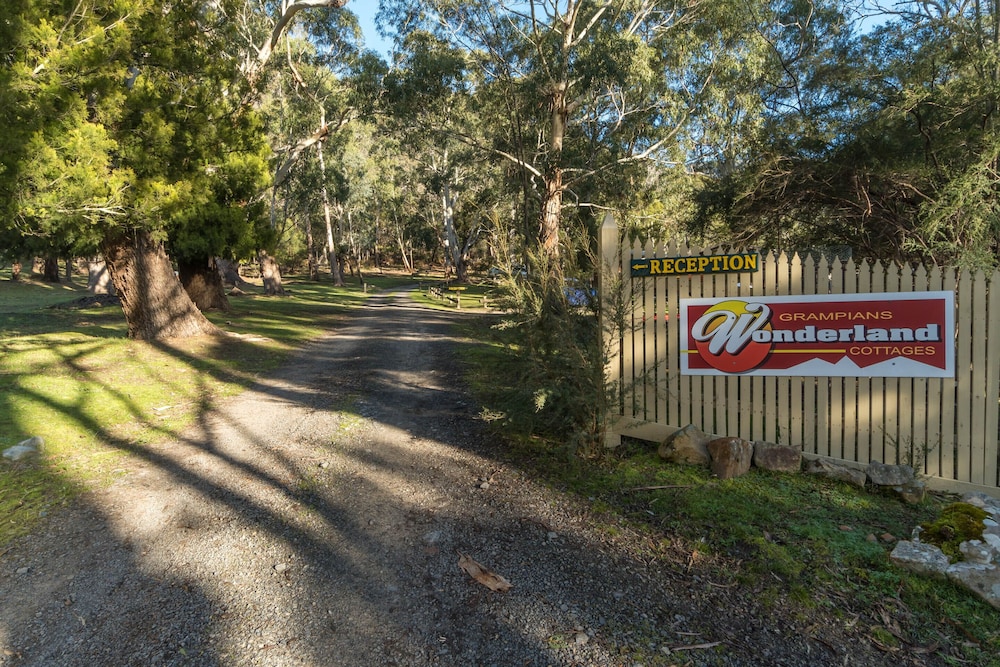 Wonderland Cottages