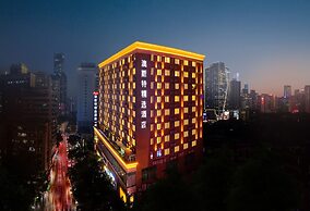 Ausotel Smart Zhujiang New Town Guangzhou