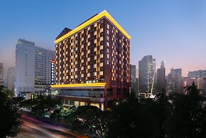 Ausotel Smart Zhujiang New Town Guangzhou