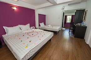 Traveller Lodge Ngapali by River Top - Hostel