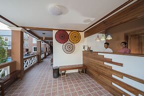 Traveller Lodge Ngapali by River Top - Hostel