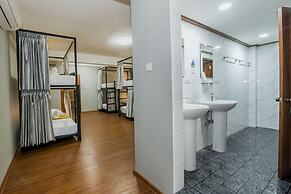 Traveller Lodge Ngapali by River Top - Hostel