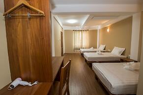 Traveller Lodge Ngapali by River Top - Hostel