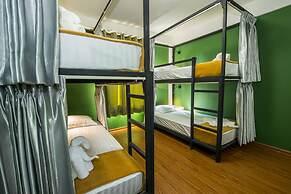 Traveller Lodge Ngapali by River Top - Hostel