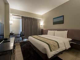 Sequoia Hotel Manila Bay